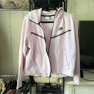 Nike tech fleece jacket